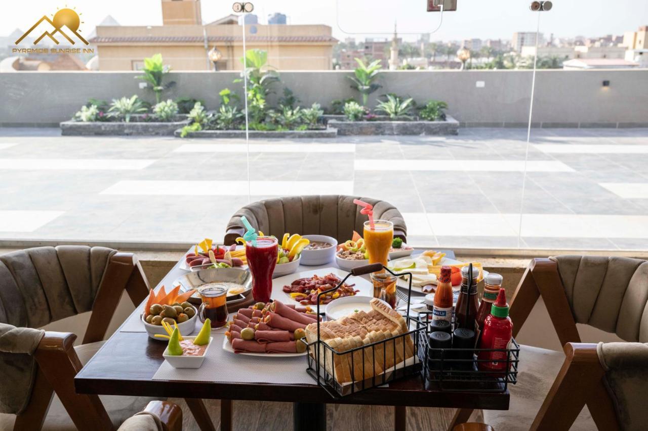 Golden Palm Sunrise Inn Kafret el-Gabal Dış mekan fotoğraf