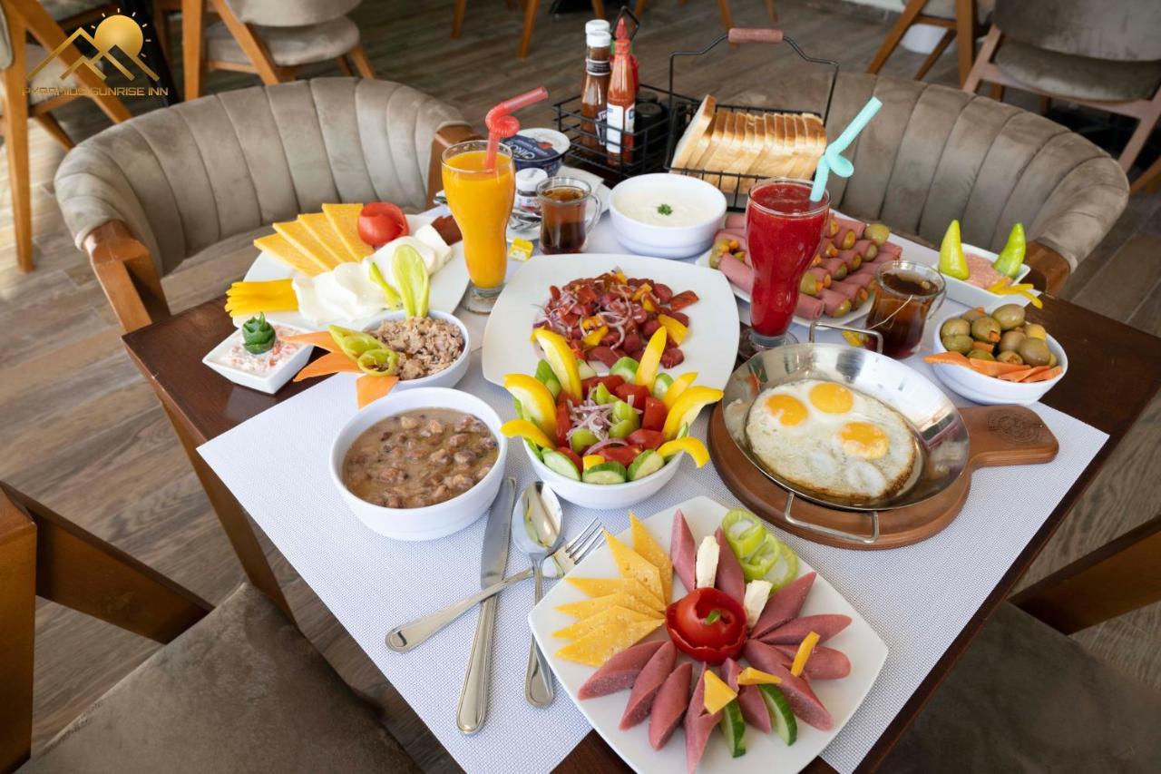 Golden Palm Sunrise Inn Kafret el-Gabal Dış mekan fotoğraf