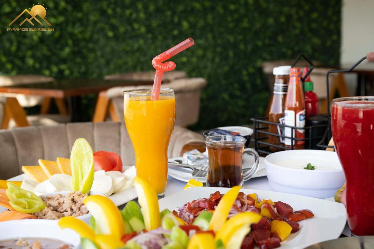 Golden Palm Sunrise Inn Kafret el-Gabal Dış mekan fotoğraf