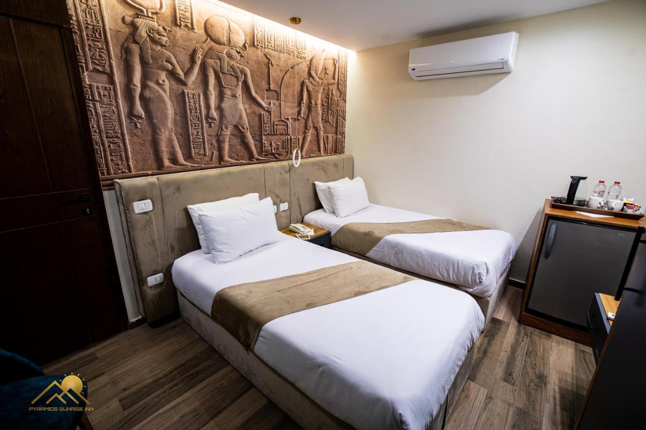 Golden Palm Sunrise Inn Kafret el-Gabal Dış mekan fotoğraf