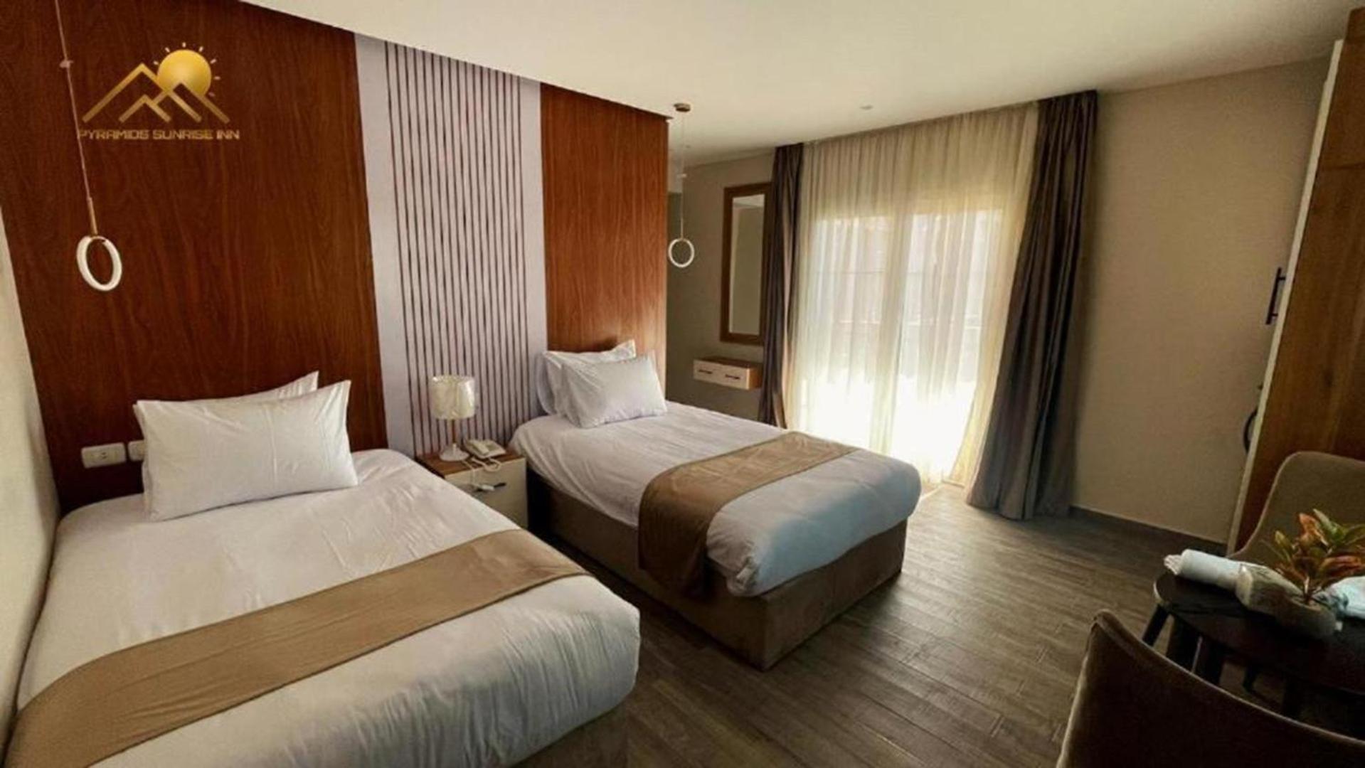 Golden Palm Sunrise Inn Kafret el-Gabal Dış mekan fotoğraf