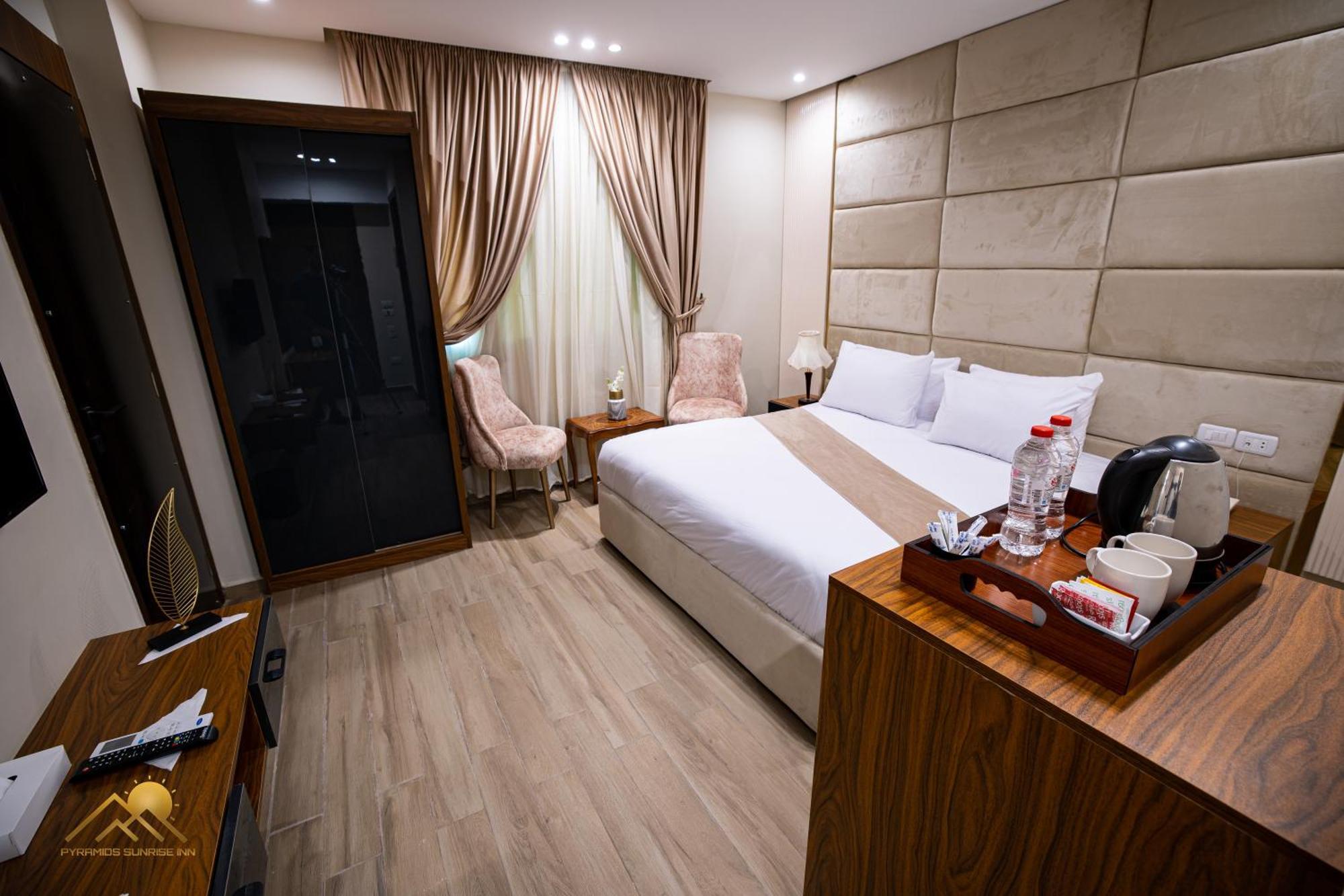 Golden Palm Sunrise Inn Kafret el-Gabal Dış mekan fotoğraf