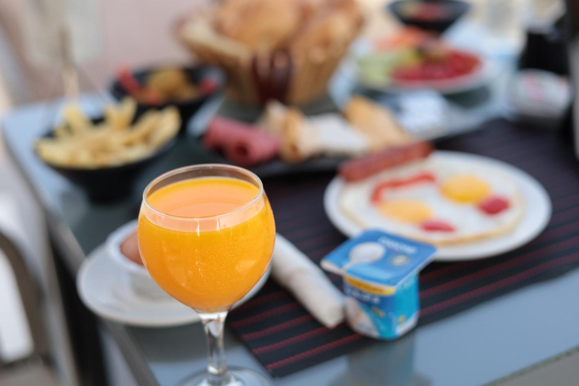 Golden Palm Sunrise Inn Kafret el-Gabal Dış mekan fotoğraf