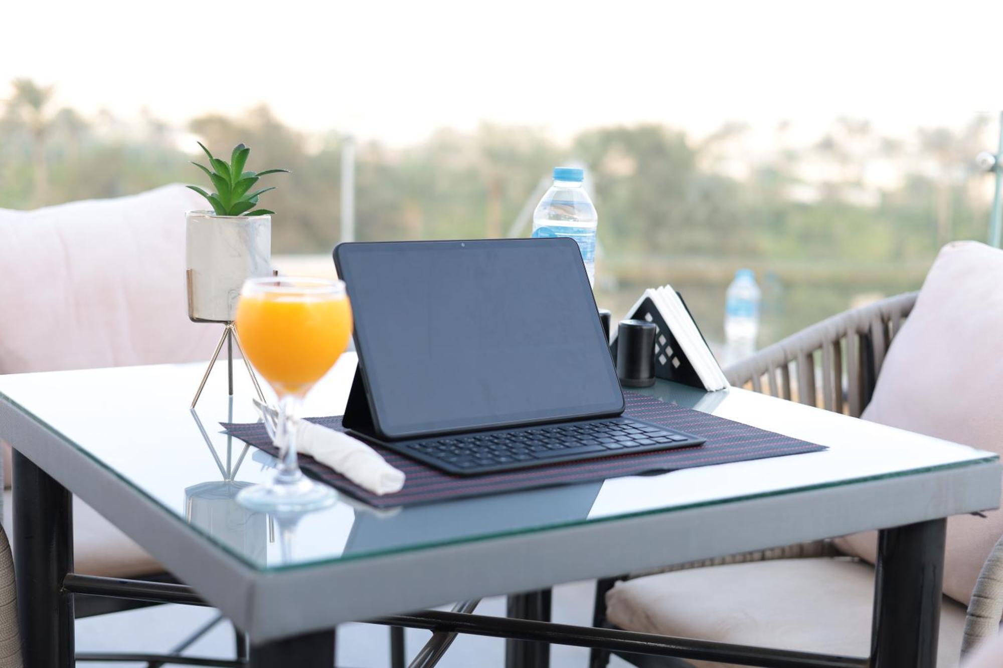 Golden Palm Sunrise Inn Kafret el-Gabal Dış mekan fotoğraf