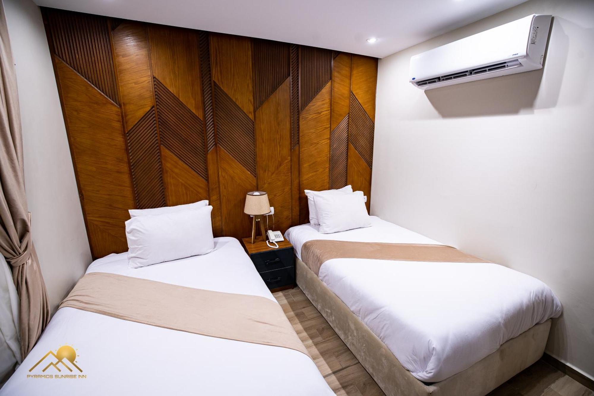 Golden Palm Sunrise Inn Kafret el-Gabal Dış mekan fotoğraf