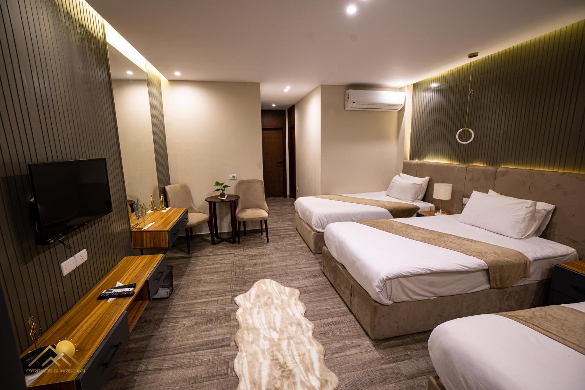 Golden Palm Sunrise Inn Kafret el-Gabal Dış mekan fotoğraf