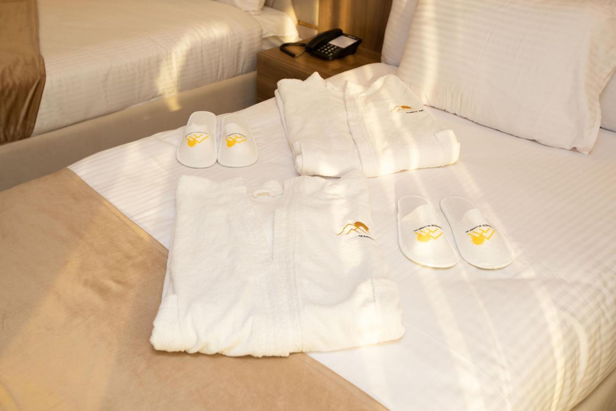 Golden Palm Sunrise Inn Kafret el-Gabal Dış mekan fotoğraf