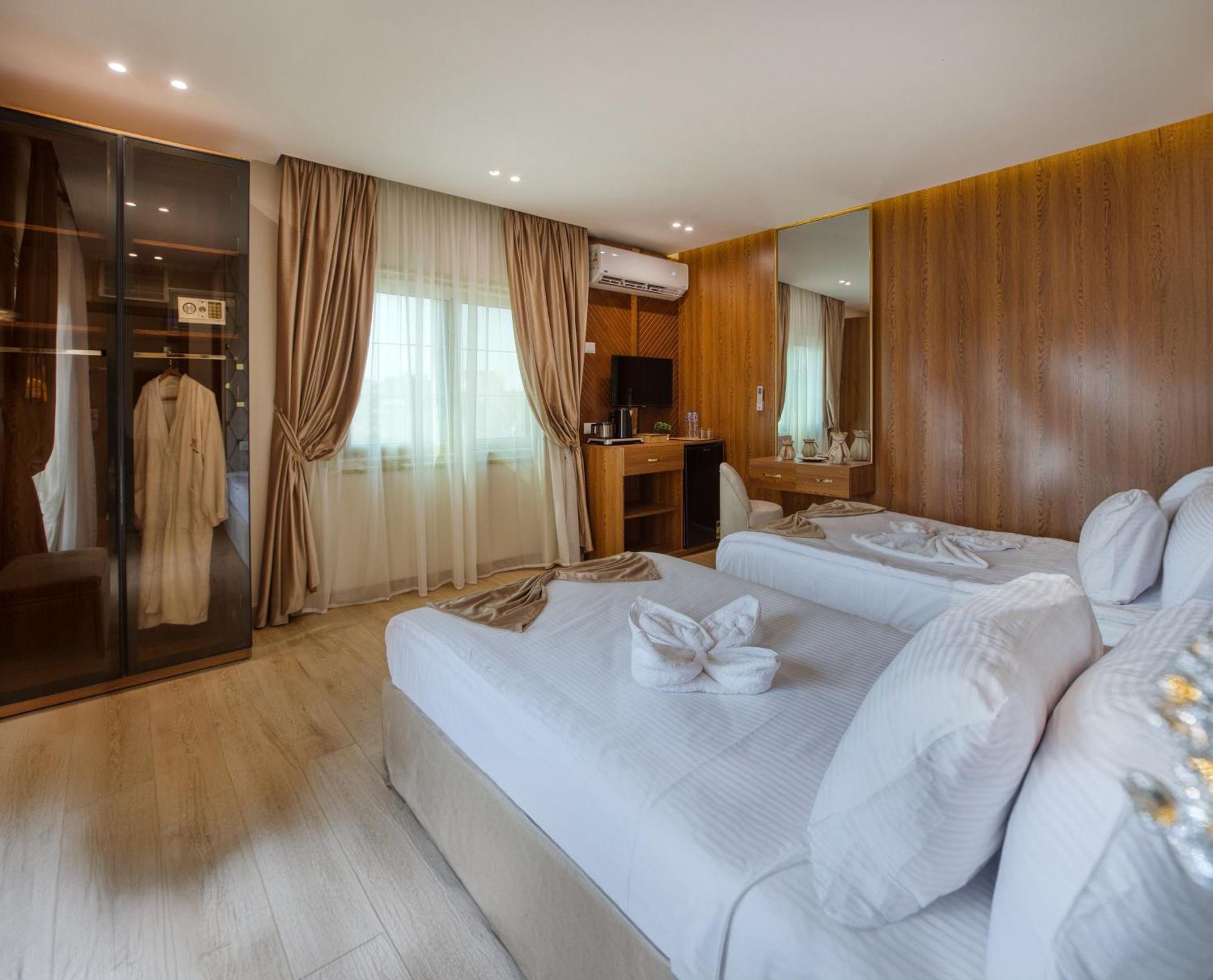 Golden Palm Sunrise Inn Kafret el-Gabal Dış mekan fotoğraf