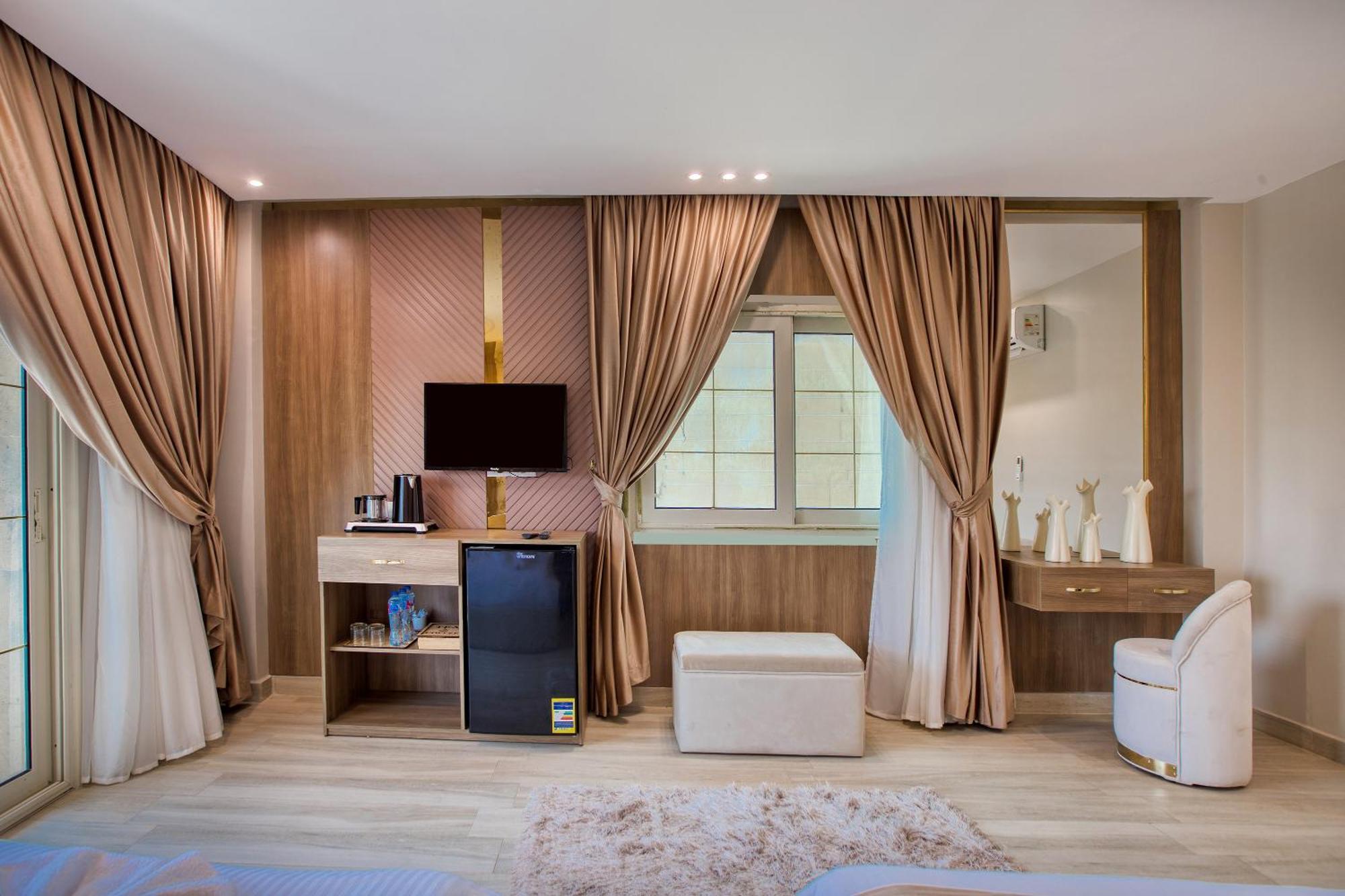 Golden Palm Sunrise Inn Kafret el-Gabal Dış mekan fotoğraf