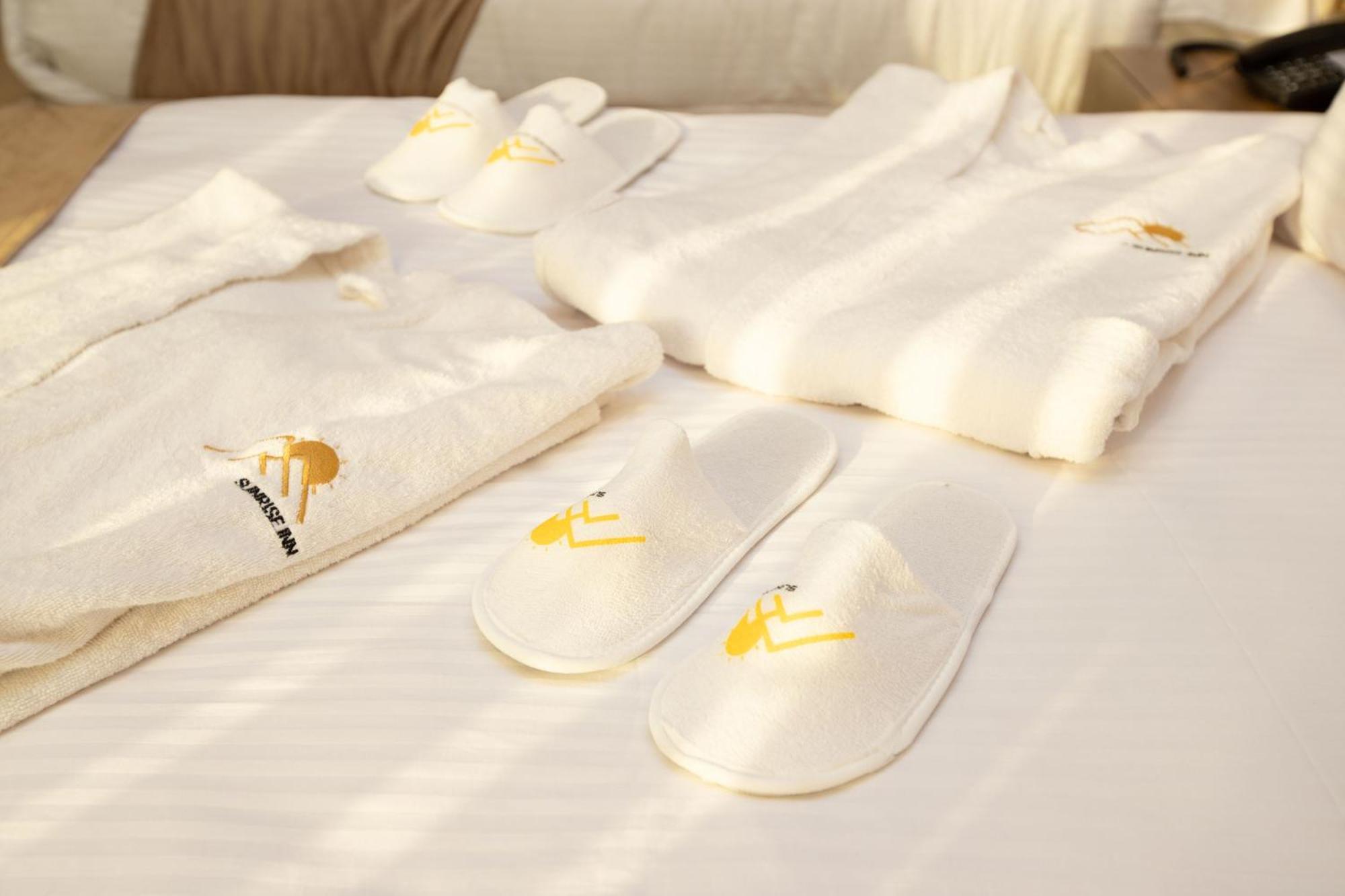 Golden Palm Sunrise Inn Kafret el-Gabal Dış mekan fotoğraf